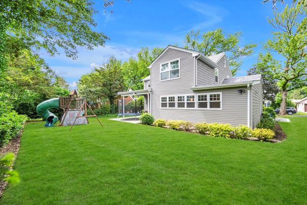 Backyard, Exterior, Playground