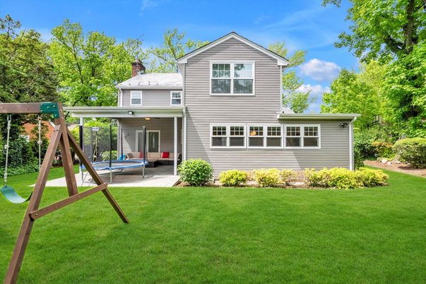 Backyard, Exterior, Playground