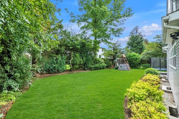 Backyard, Exterior, Playground