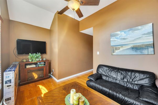 Fireplace, Interior, Wood Texture Flooring