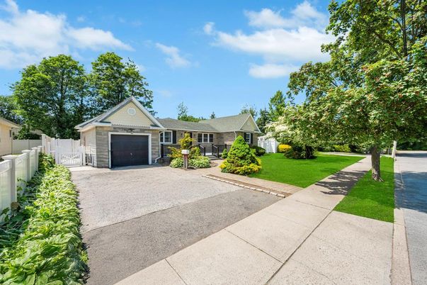 Attached, Backyard, Exterior, Facade, Cape Cod