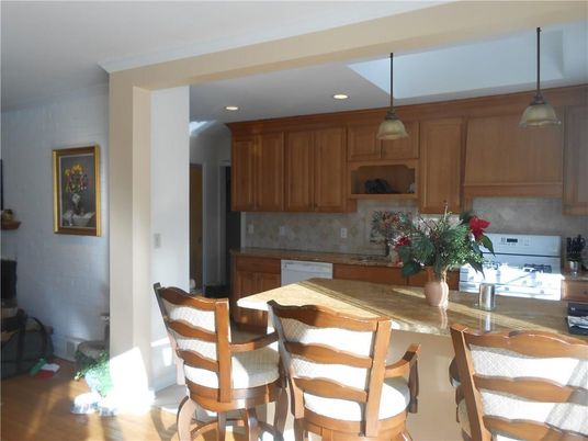 Interior, Kitchen, Pendant Lights, Recessed Lighting
