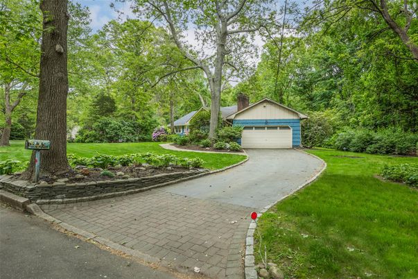 Backyard, Detached Garage, Exterior
