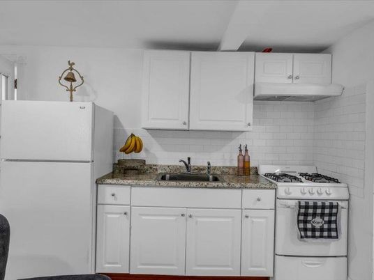 Interior, Kitchen