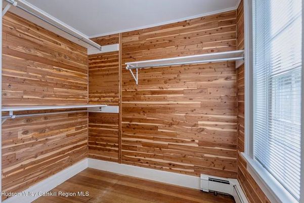Empty room, Interior, Wood Texture Flooring, Wooden Walls
