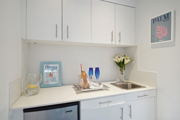 Interior, Kitchen