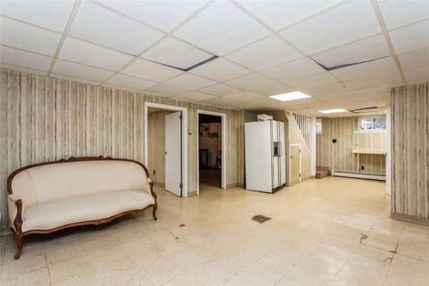 Interior, Recessed Lighting
