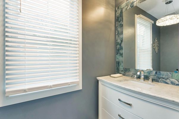 Bathroom, Interior, Pendant Lights