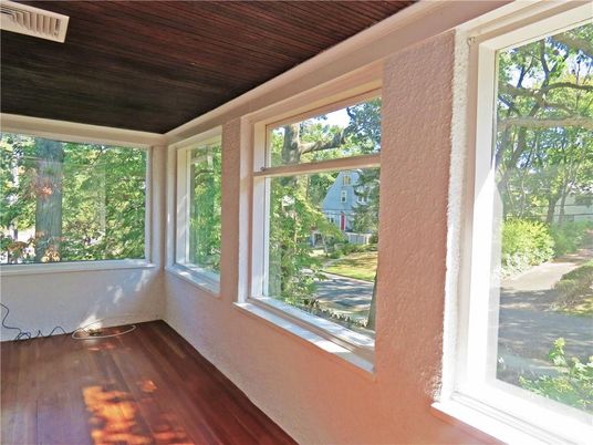 Interior, Sun Room, Wooden Ceilings, Wood Texture Flooring