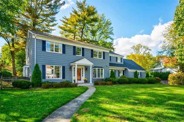 Backyard, Exterior, Facade, Georgian