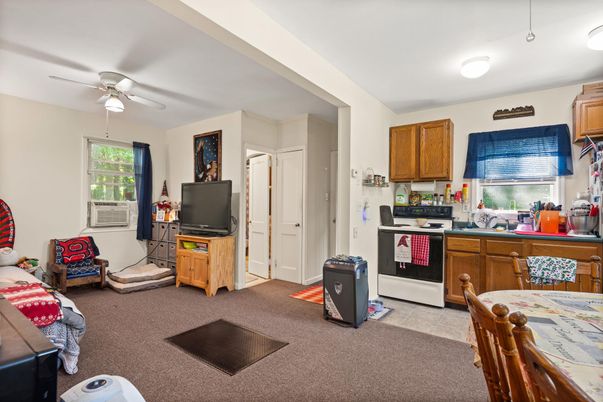Interior, Kitchen