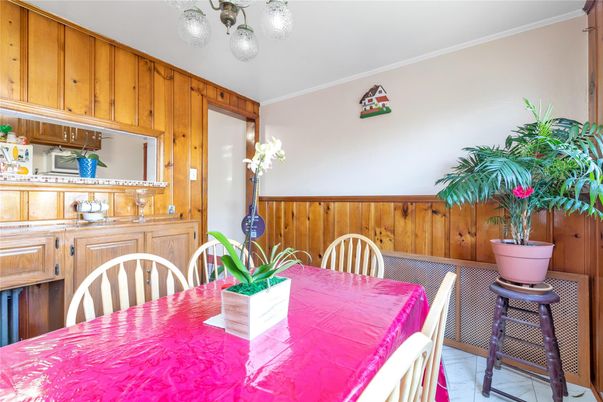 Dining room, Interior, Wooden Walls