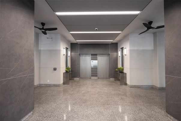 Elevator, Interior
