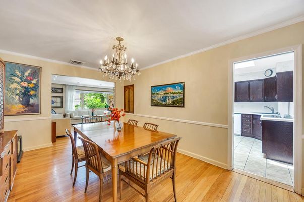 Chandelier, Dining room, Interior, Living room, Wood Texture Flooring