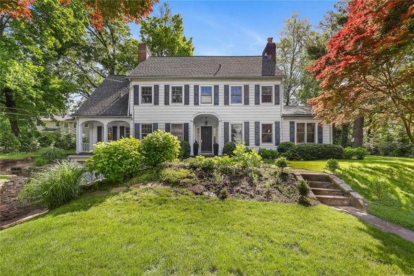 Backyard, Exterior, Facade, Georgian