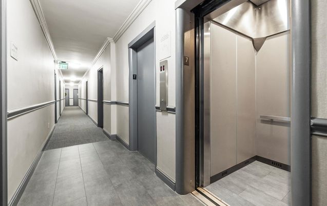 Elevator, Interior