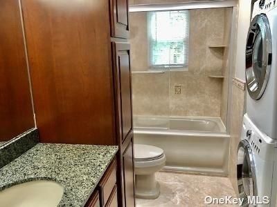 Bathroom, Interior, Washer