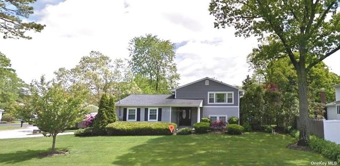 Backyard, Exterior, Facade, Split Level