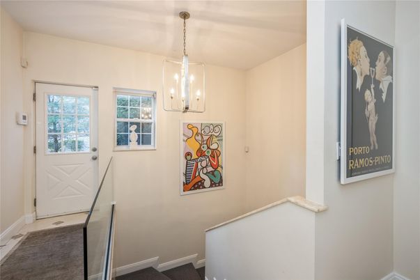 Interior, Pendant Lights