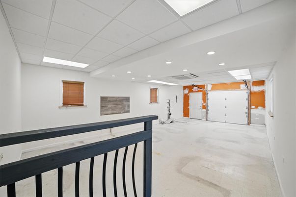 Interior, Recessed Lighting