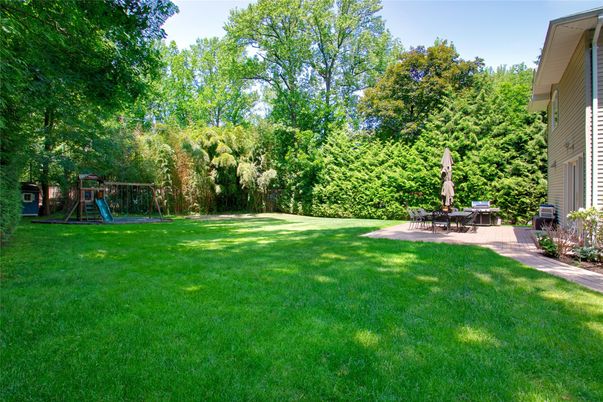 Backyard, Exterior, Playground
