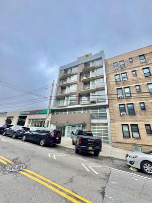 Attached, Exterior, Facade, Condo Building
