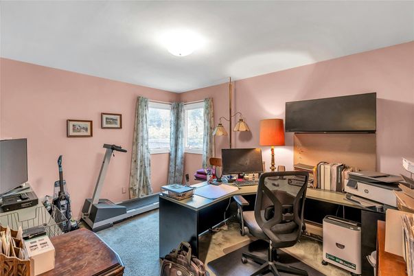 Fitness Equipment, Home Office, Interior