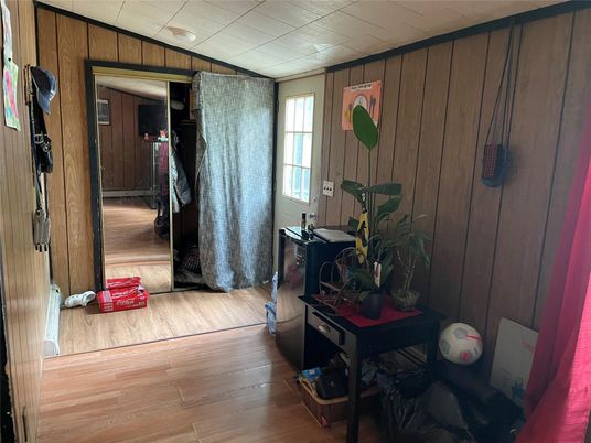 Interior, Wood Texture Flooring, Wooden Walls