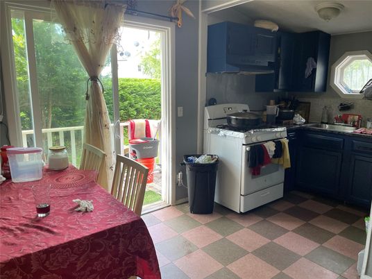 Dining room, Interior, Kitchen