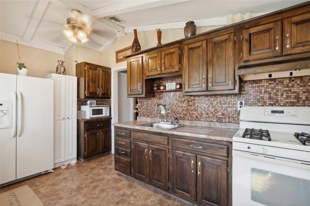 Interior, Kitchen