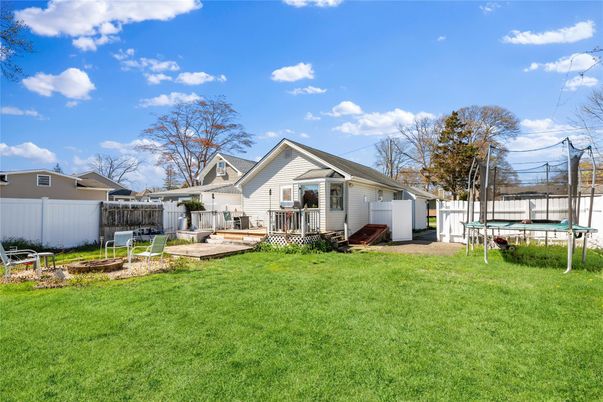 Backyard, Exterior, Playground