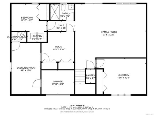Floorplan