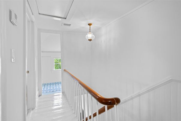 Interior, Pendant Lights
