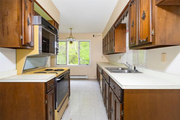 Interior, Kitchen, Pendant Lights