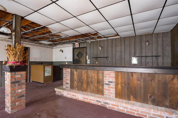 Interior, Wooden Walls