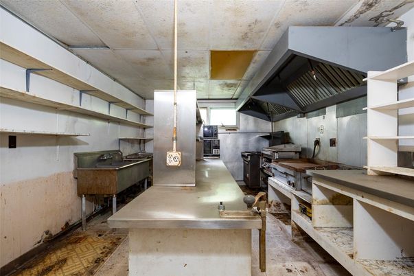 Interior, Kitchen