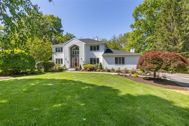 Backyard, Exterior, Facade, Georgian