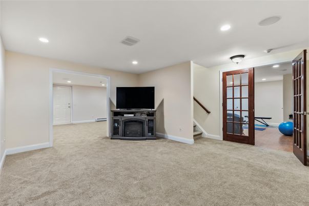 Interior, Recessed Lighting