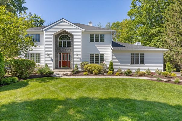 Backyard, Exterior, Facade, Georgian