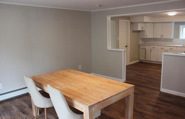 Dining room, Interior, Kitchen, Wood Texture Flooring