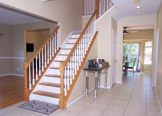 Interior, Wood Texture Flooring