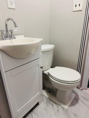 Bathroom, Interior, Marble