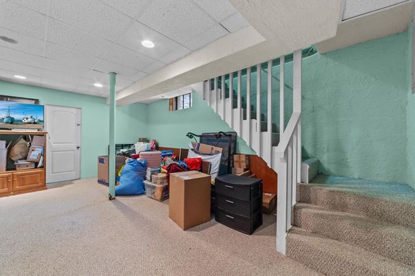 Interior, Recessed Lighting