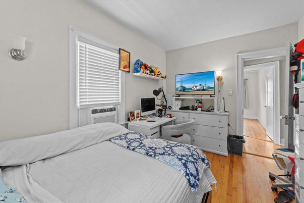 Bedroom, Home Office, Interior, Wood Texture Flooring