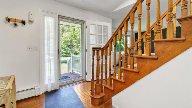 Interior, Wood Texture Flooring
