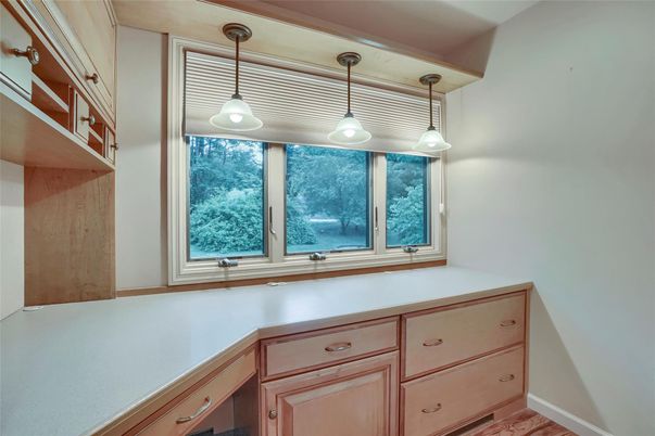 Interior, Pendant Lights