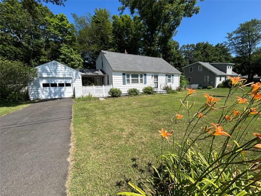 Attached, Backyard, Exterior, Facade, Ranch