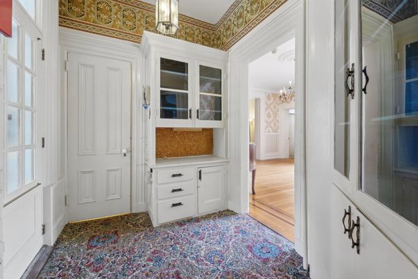 Chandelier, Interior, Wood Texture Flooring