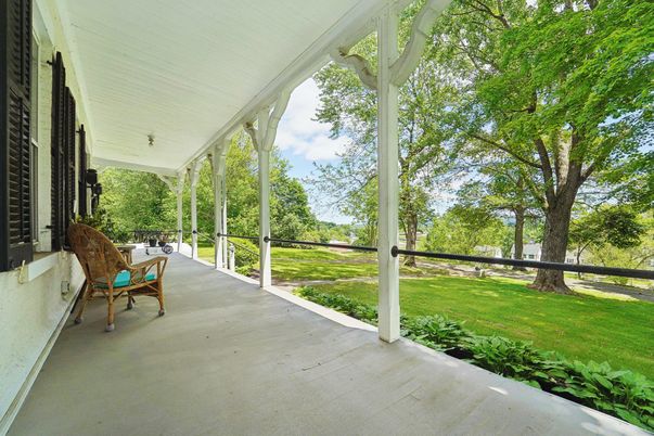 Interior, Sun Room