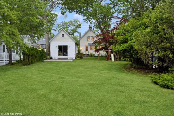 Backyard, Exterior, Playground
